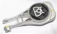 Опора двигателя задняя КПП 95493722 BR.RP.3.6 CHEVROLET AVEO T300, COB BRAVE BRRP36