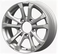 Литые колесные диски SKAD (СКАД) Тундра 6.5x16 5x139.7 ET40 D98.5 Серебристый (3 050 008)