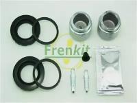 Ремкомплект суппорта+поршень OPEL VECTRA B SERIES 09-95-]07-03 / ASTRA F SERIES ALL TYPES 09-91-] FRENKIT 235905