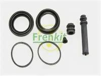 Ремкомплект суппорта передний MITSUBISHI PAJERO II 91- / GRANDIS 2.4 01-04-] / MAZDA CX-7/CX-9 (TB) FRENKIT 245025