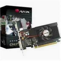 Видеокарта Afox NVIDIA GT 710 1G DDR3 64BIT, LP Single Fan, RTL (GT710 1G DDR3 64BIT, LP Single Fan)RTL