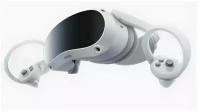 Шлем виртуальной реальности PICO 4 128 GB Global белый