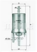 Фильтр Топливный Mahle/Knecht арт. KL572