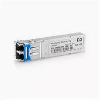 Трансивер J4859D HPE Aruba 1G SFP LC LX 10km SMF