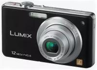 ФотоаппаратPanasonic Lumix DMC-FS12 Silver