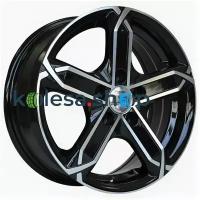 Колесный диск Alcasta M19 6.5x16/5x114.3 D67.1 ET46 BKF