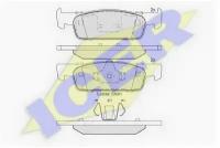 182115 (25728) RENAULT Clio IV 12- F Icer 182115