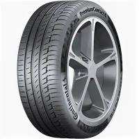 Автошина Continental PremiumContact 6 245/40 R20 99Y SSR