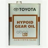 Масло Трансмиссионное Lsd 85W90 4L 08885-00305 TOYOTA арт. 08885-00305