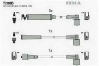 Провода зажигания Opel Corsa A -1993 1.2-1.4, Vec TESLA T288B