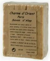 Мыло CHARME D'ORIENT Мыло Алеп твердое 200 гр. / Savon d’Alep