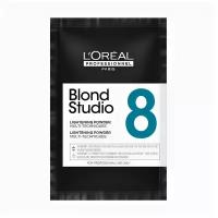 L'Oreal Blond Studio Platinum Пудра с Бондингом 50 гр