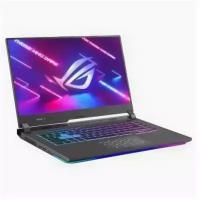 ASUS Ноутбук ASUS ROG Strix SCAR 17 G733ZW-LL153W 90NR08G2-M008U0 Black 17.3