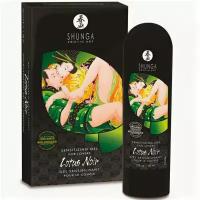 53570 Shunga Lotus Noir, 60 мл. Возбуждающий гель для влюбленных