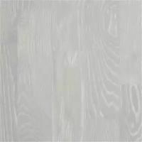 Паркетная доска Kahrs Дуб Известняк (Limestone) трехполосная 2423 x 200 x 15 мм (коллекция Гармония, брашированная, арт. 153N0BEK0WKW 0, сорт Lively) матовый лак (2,91 м2)