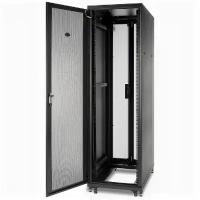 NetShelter SV 48U 800mm Wide x 1060mm Deep Enclosure with Sides Black