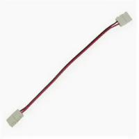 Соединение 2-х LED лент (поворотный) 8mm 15см (1уп.3шт) Ecola