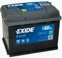 EXIDE EB620 Аккумулятор