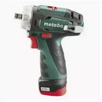 Шуруповерт Metabo PowerMaxx BS Basic