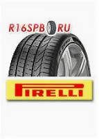 Автошина Pirelli Pzero 275/45 R21 107Y