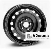 Колесный диск ТЗСК Skoda Octavia 6,5x16 5x112 D57.1 ET50 Black