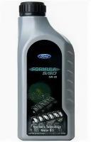 FORD Ford 5W40 (1L) Formula S/Sd_масло Мот.5w40 (1L) Eu! Ford Formula S Синтacea A3/B4/C3,Api Sm/Cf