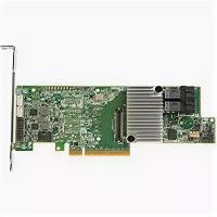 Контроллер LSI MegaRAID SAS 9361-8i, 12Gb/s, SAS/SATA 8-port int, RAID 0/1/5/6/10/50/60, Cache 1Gb DDR3 (LSI00417 / 05-25420-08)