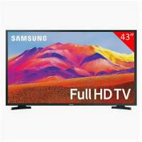 Телевизор SAMSUNG UE43T5202AUXRU, 43