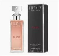 Туалетные духи Calvin Klein Eternity Flame For Women 50 мл