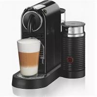 Кофемашина Nespresso Citiz & Milk, черный 0132192046