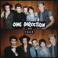 Компакт-Диски, Sony Music, Syco Music, Modest!, ONE DIRECTION - FOUR (CD)