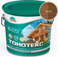 Состав защитно-декоративный Тонотекс 