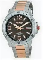 Часы OMAX CFD013N01D (STEEL COLOR/ROSE GOLD)