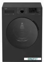 Стиральная машина Beko WSPE7612A, черный