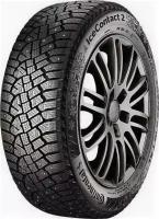 CONTINENTAL 0347250 автошина зимняя ШИП 265/45R20 108T XL FR IceContact 2 SUV KD