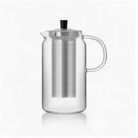 Чайник stainless steel infuser, samadoyo, s'053/s'046