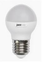 Лампа светодиодная JazzWay 1027863-2 PLED-SP-G45 7Вт 3000К 530лм E27