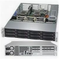 Supermicro SYS-6029P-WTRT 2U, 2xLGA3647, 12xDDR4, up to 12x3.5 (8xSAS/SATA + 4SAS/SATA/NVMe), 1xM.2 PCIE, 2x10GbE, 2x1200W, 826BAC4-R1K23WB X11DDW-NT