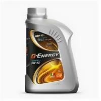 Полусинтетическое моторное масло G-Energy Expert L 5W-40, 1 л