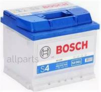 BOSCH 0092S40010 АКБ S4 001 12V 44Ah 440A 207x175x175 /-+/