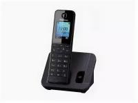 Радиотелефон Panasonic KX-TGH210RUB черный