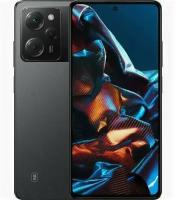 Смартфон POCO X5 Pro 5G 8/256GB Black Global