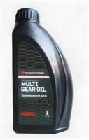 Mz320284_масло Трансмиссионное 75W80 (1L)! Mitsubishi Multi Gear Oil Api Gl-3 MITSUBISHI арт. MZ320284