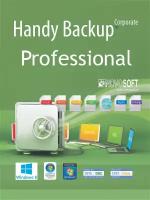 Handy Backup Professional 8 (10 - ...)