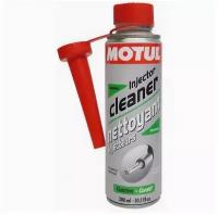 Motul Промывка бензиновой топливной системы Injector Cleaner Gasoline 107809, 0.3 л