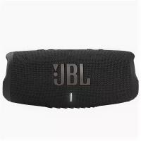 Портативная акустика JBL Charge 5, 40 Вт, черный