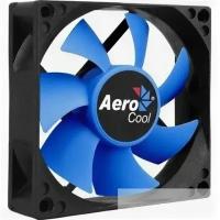 Fan Aerocool Motion 8 Plus / 80mm/ 3pin+Molex/ Black