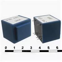 Трансформатор 50гц ТПК-2 (ТПГ-2) 2x15V (1шт.) (RUICHI)