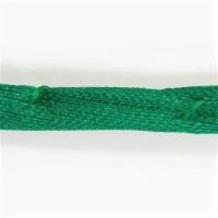 Шелковый шнур GRIFFIN Habotai Cord, 110 см, D=3 мм, зеленый
