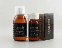 Эпоксидная смола CERNIT KIT FINISH GLASS 120ml+60ml